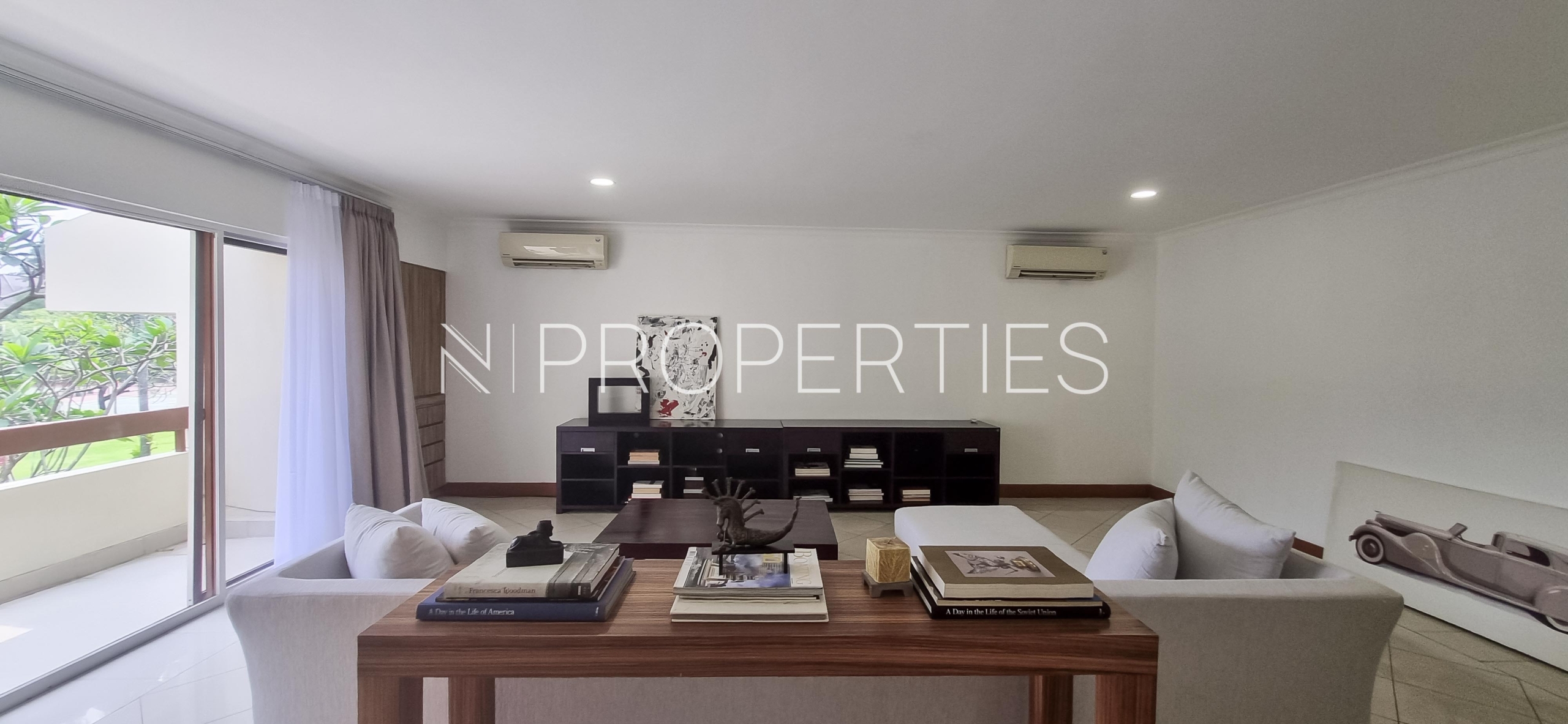 For Rent 3BR House South Jakarta Kemang KMGS155
