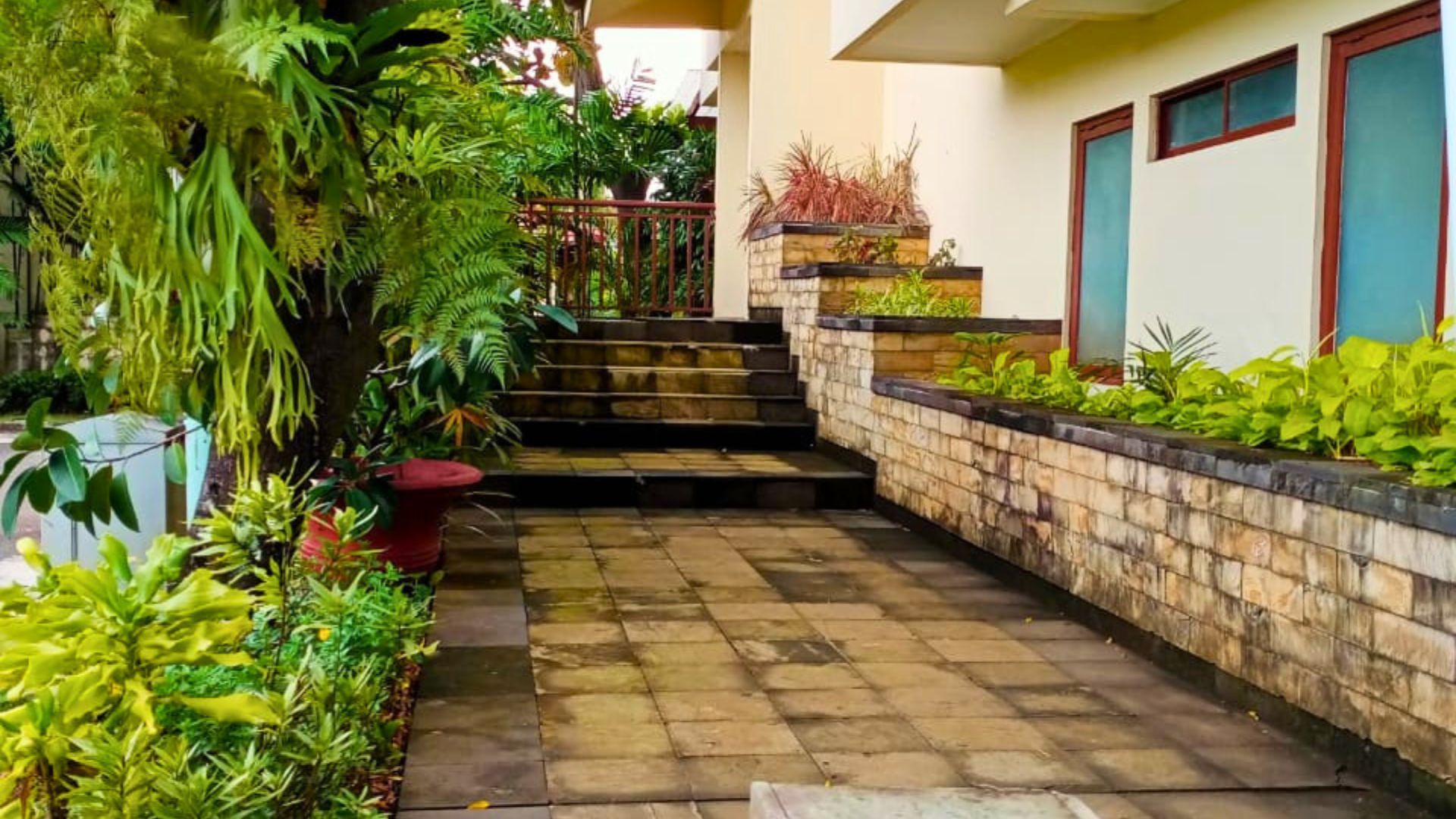 For Rent 3BR House South Jakarta Kemang KMGS127