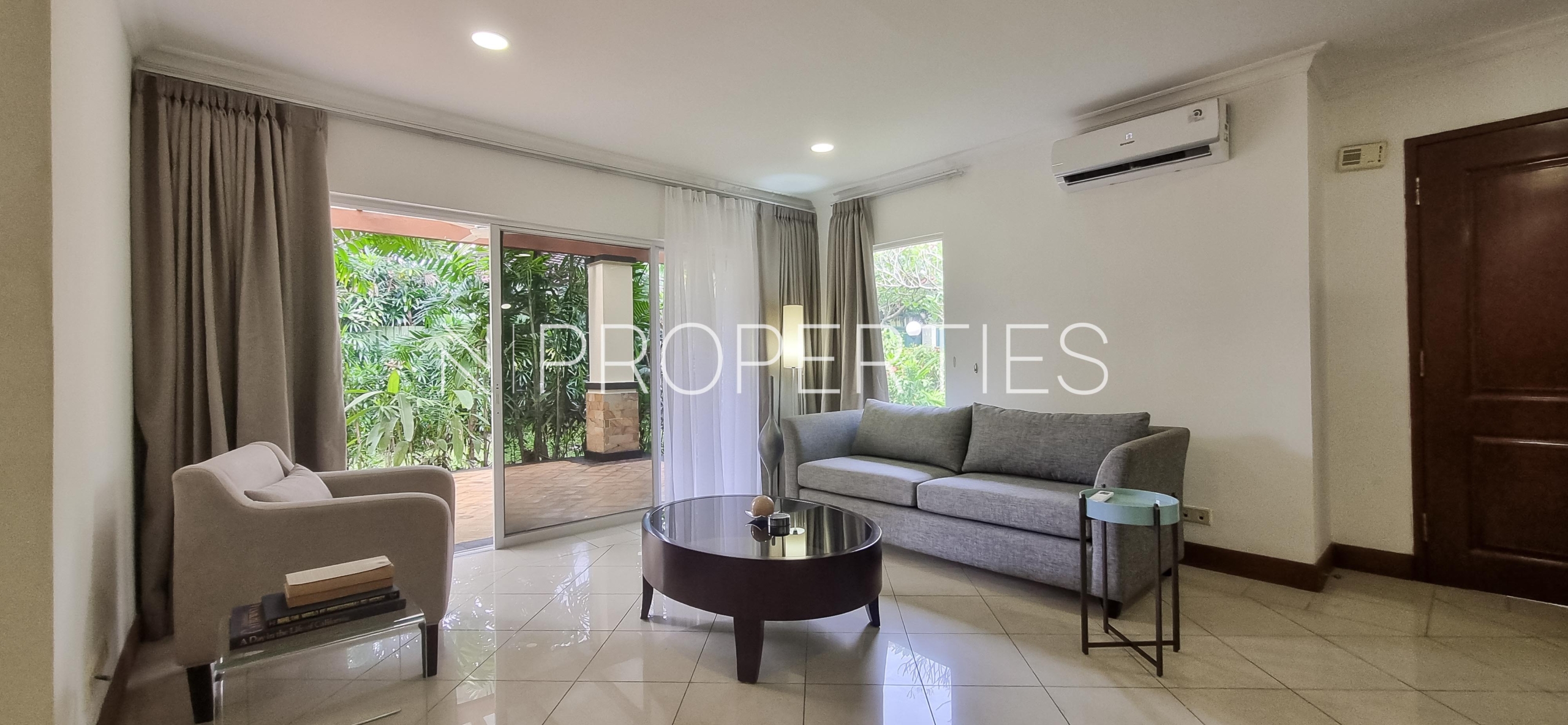 For Rent 3BR House South Jakarta Kemang KMGS155