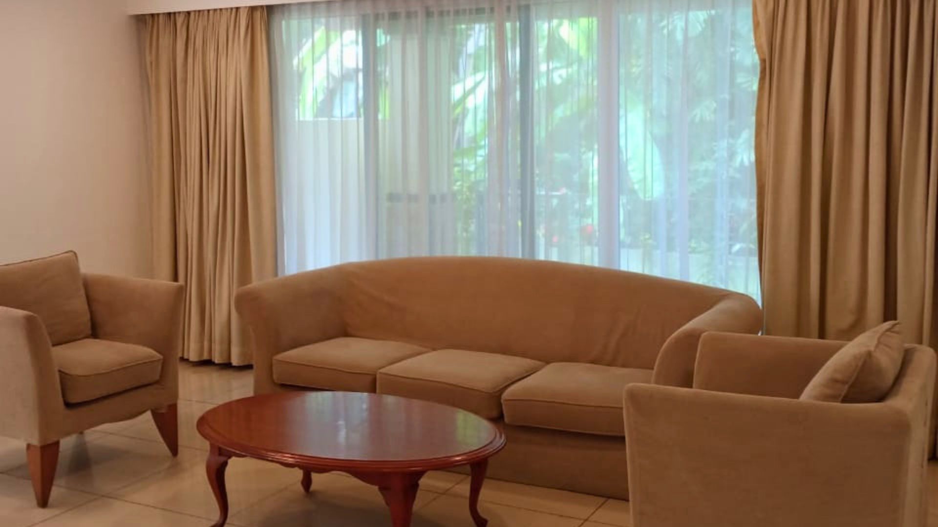 For Rent 4BR House South Jakarta Kemang KMGS112
