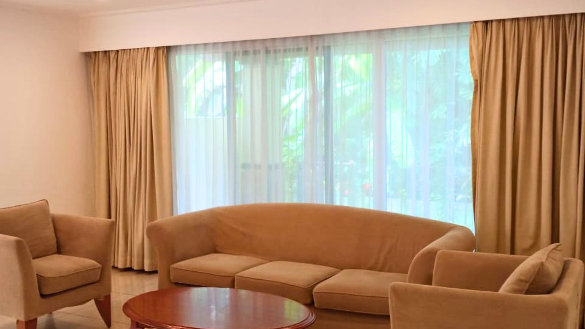 For Rent 4BR House South Jakarta Kemang KMGS128