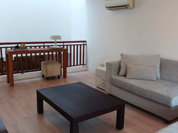 For Rent 4BR House South Jakarta Kemang KMG301