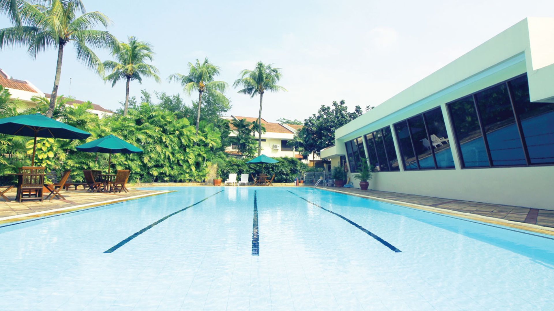 For Rent 4BR House South Jakarta Kemang KMGS112