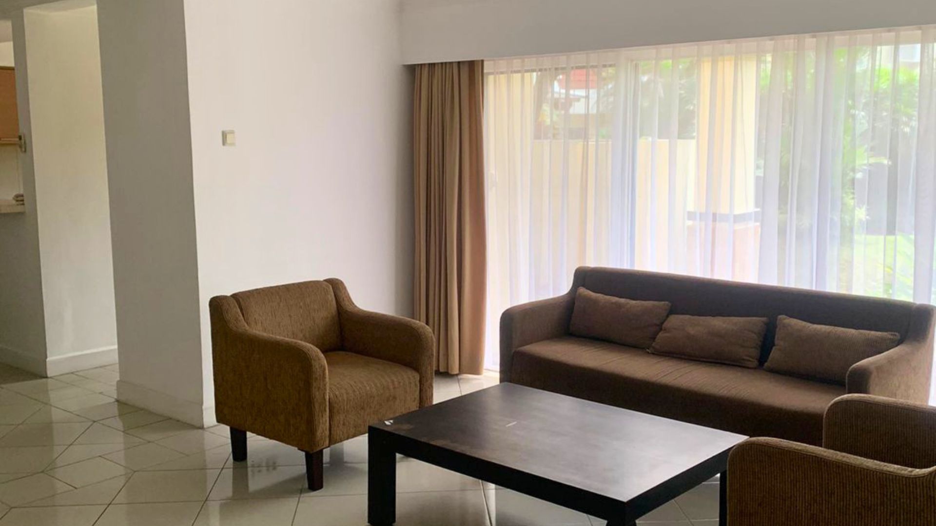 For Rent 3BR House South Jakarta Kemang KMGS126