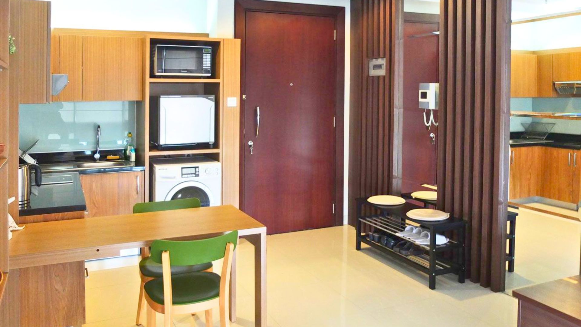 For Buy 1BR Apartment The Kemang Mansions South Jakarta Kemang KEMANS009