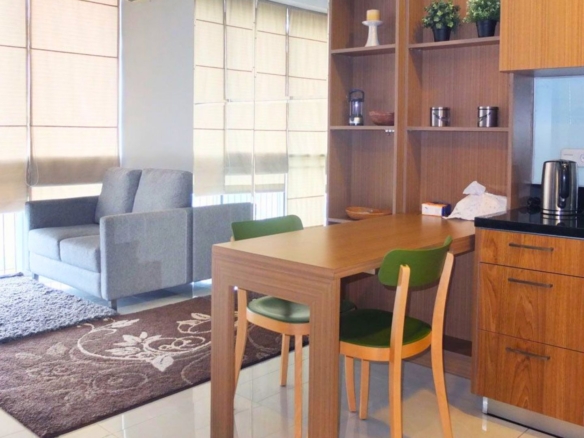 For Buy 1BR Apartment The Kemang Mansions South Jakarta Kemang KEMANS009