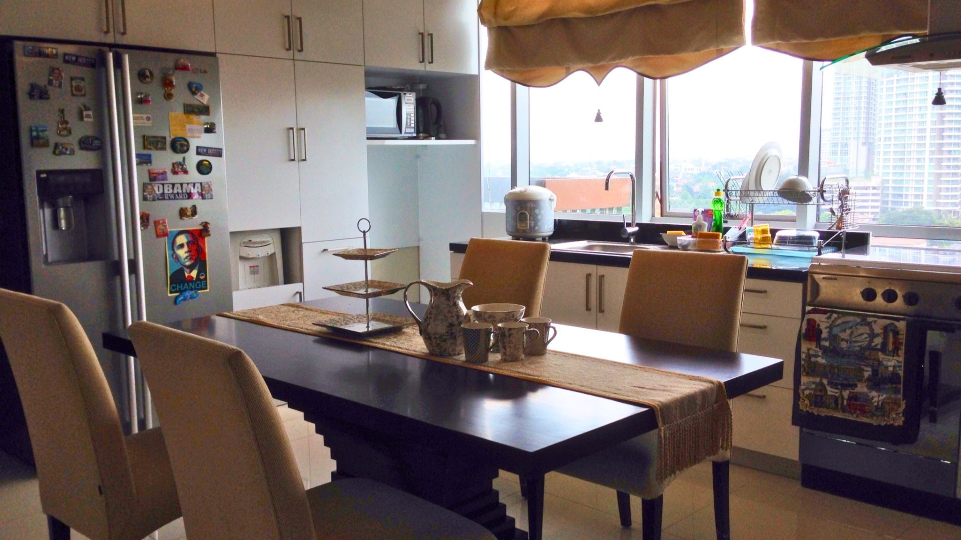 For Rent 2BR Apartment The Kemang Mansions South Jakarta Kemang KEMANS007