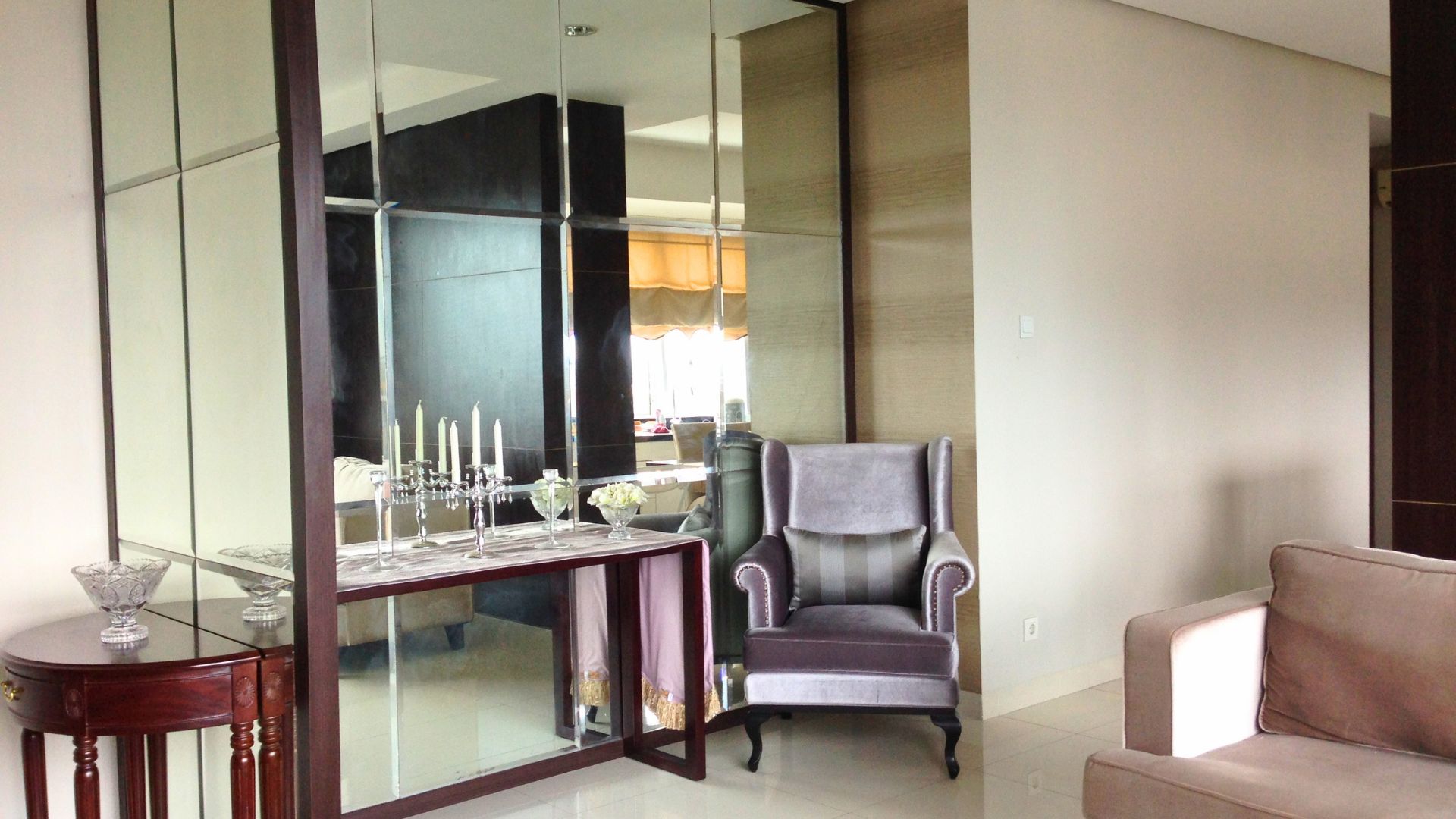 For Rent 2BR Apartment The Kemang Mansions South Jakarta Kemang KEMANS007