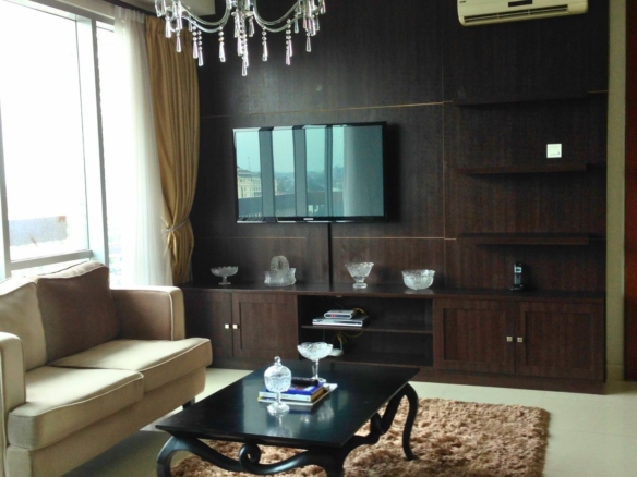 For Rent 2BR Apartment The Kemang Mansions South Jakarta Kemang KEMANS007
