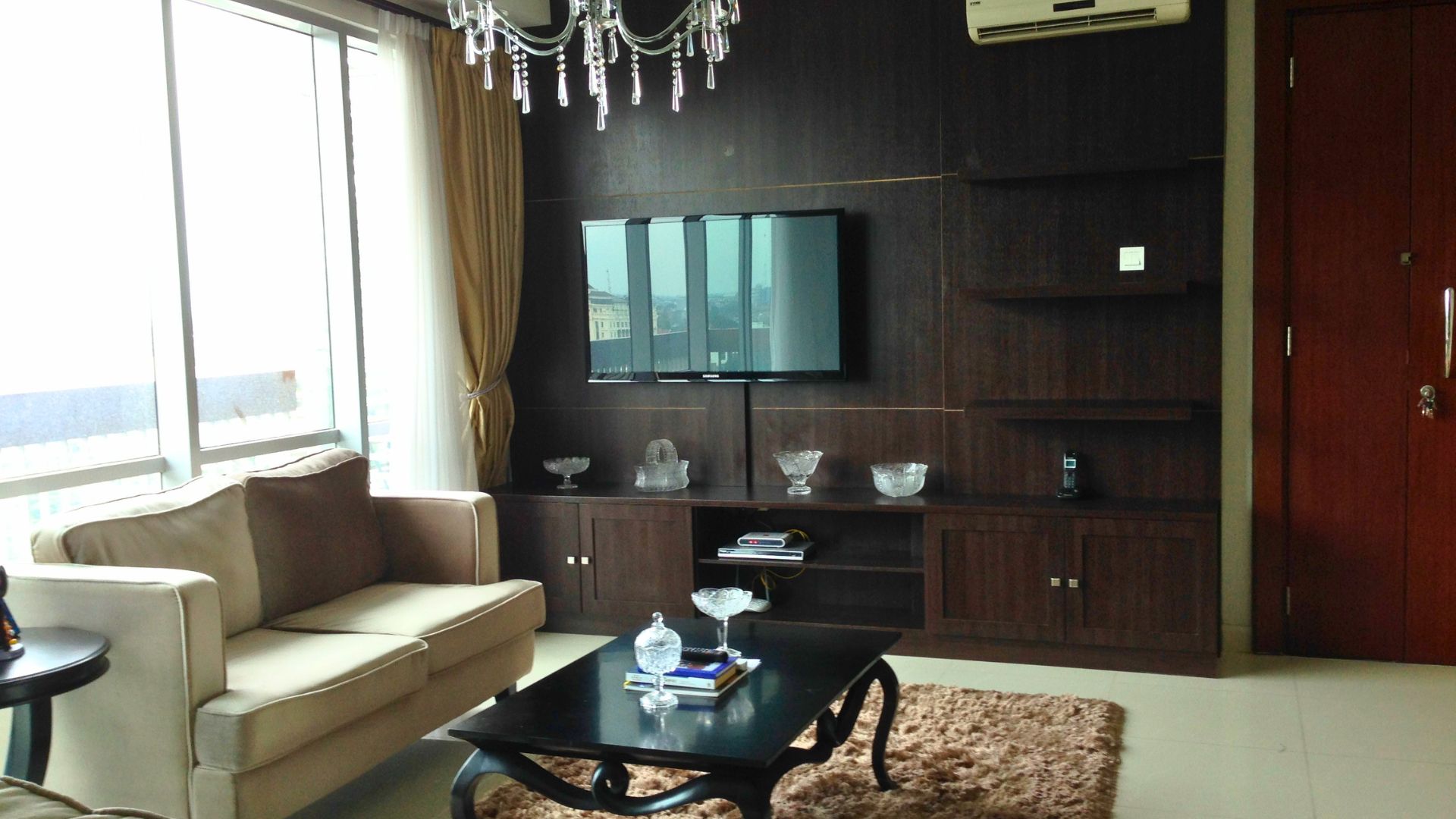 For Rent 2BR Apartment The Kemang Mansions South Jakarta Kemang KEMANS007