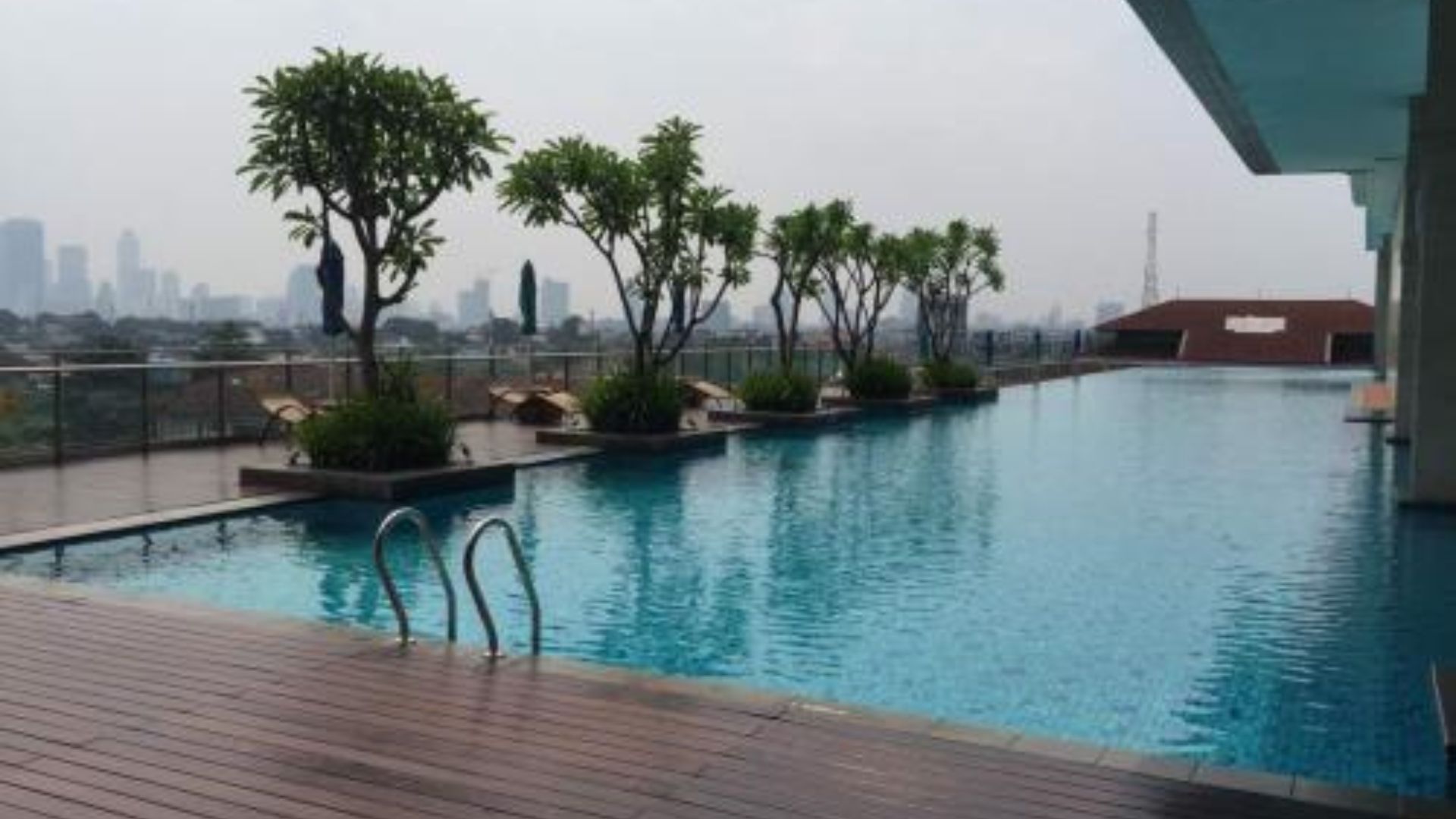 For Rent 2BR Apartment The Kemang Mansions South Jakarta Kemang KEMANS007