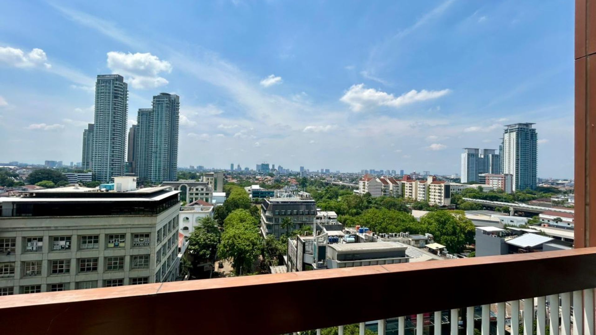 For Rent 1BR Apartment The Kemang Mansions South Jakarta Kemang KEMANS001