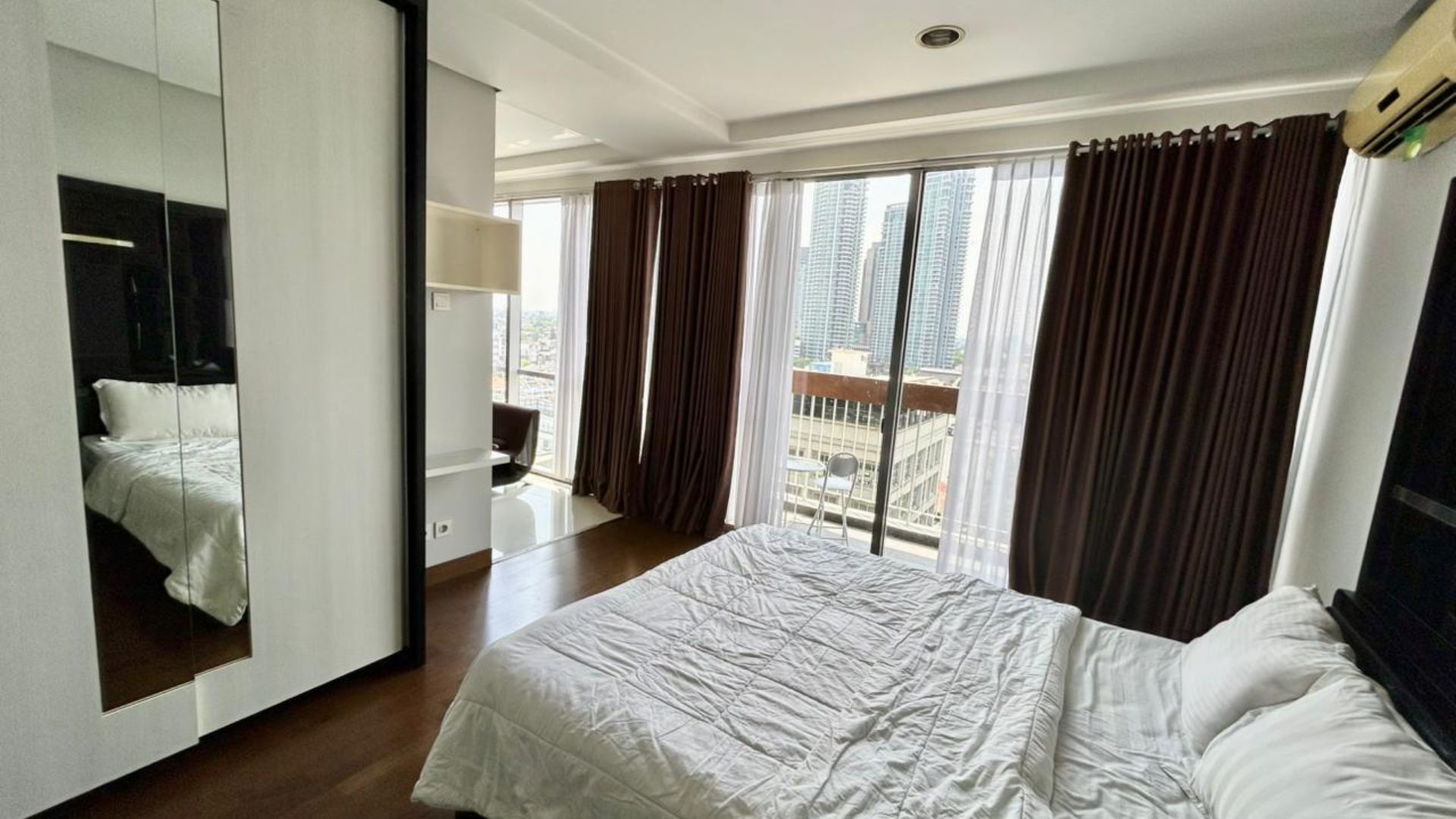 For Rent 1BR Apartment The Kemang Mansions South Jakarta Kemang KEMANS001