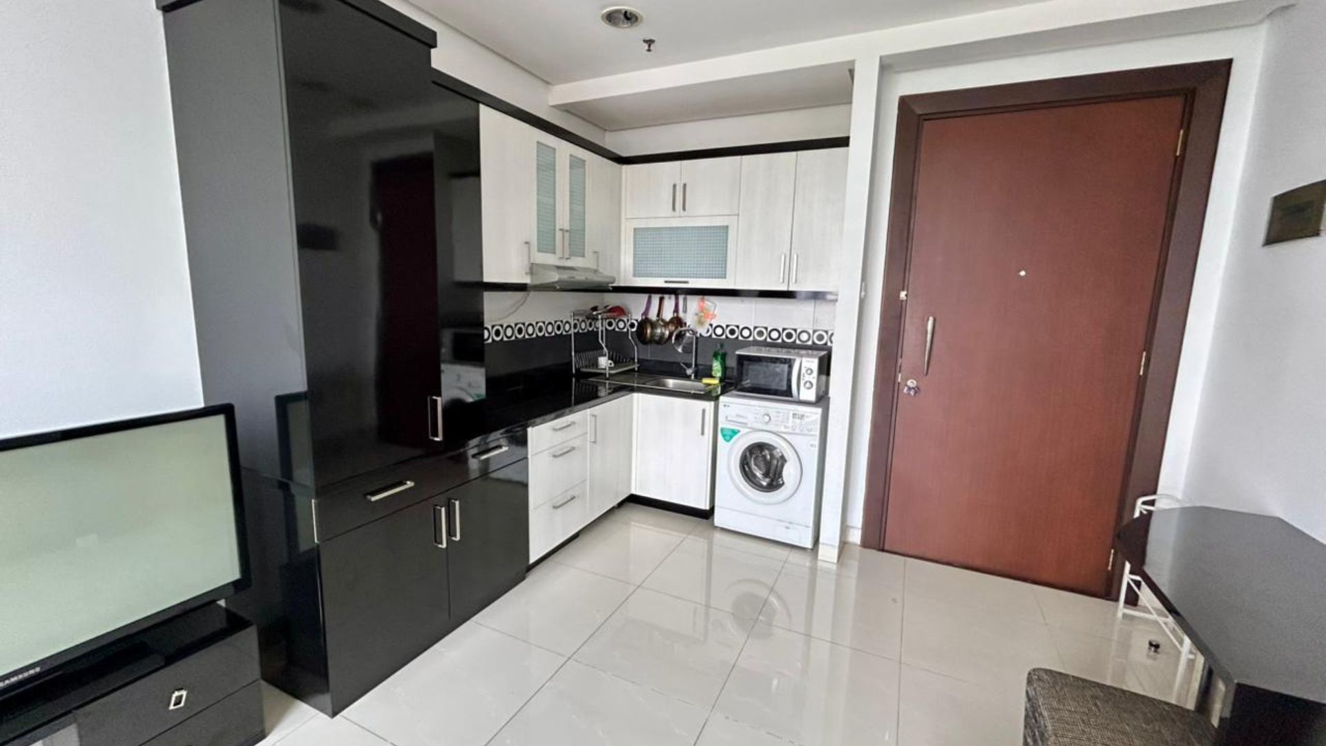 For Rent 1BR Apartment The Kemang Mansions South Jakarta Kemang KEMANS001