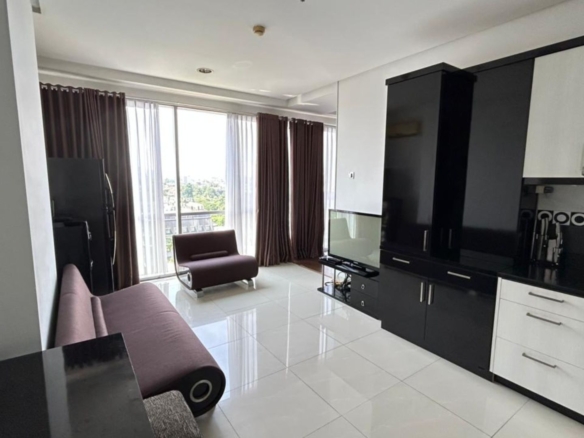 For Rent 1BR Apartment The Kemang Mansions South Jakarta Kemang KEMANS001