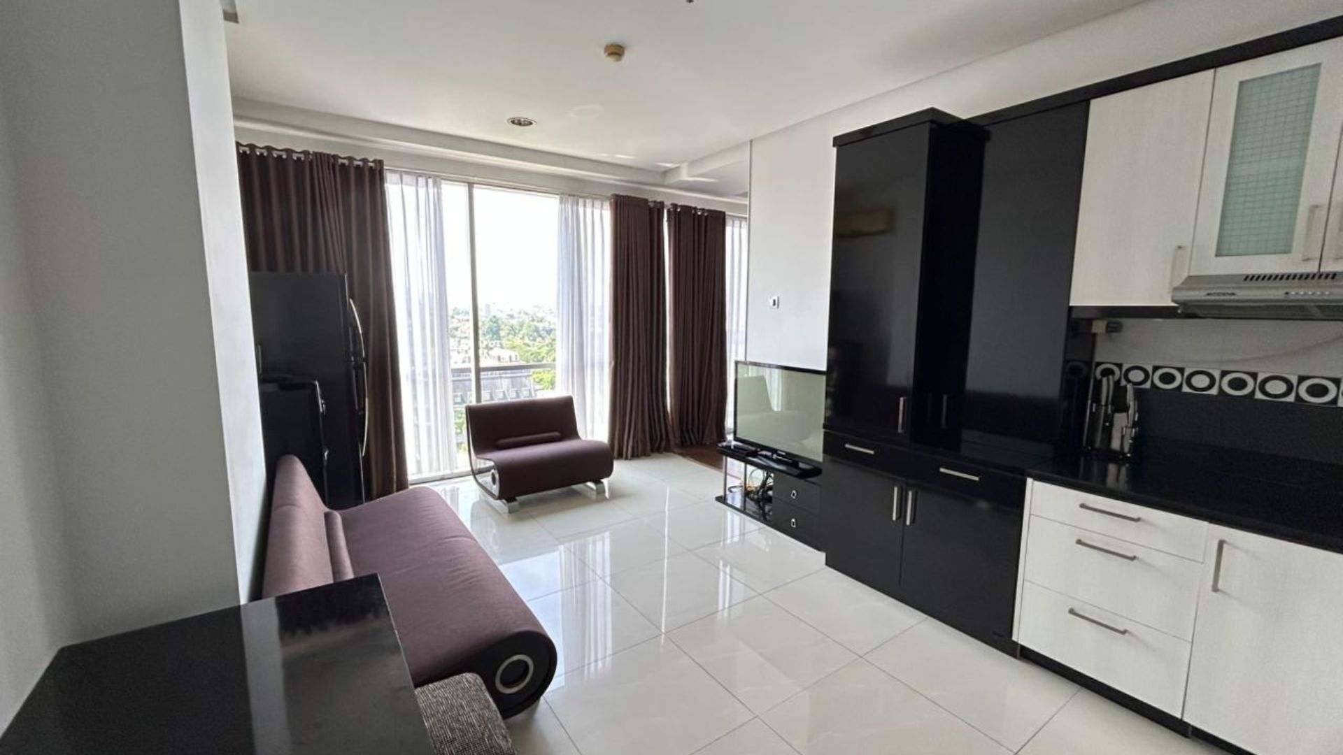 For Rent 1BR Apartment The Kemang Mansions South Jakarta Kemang KEMANS001