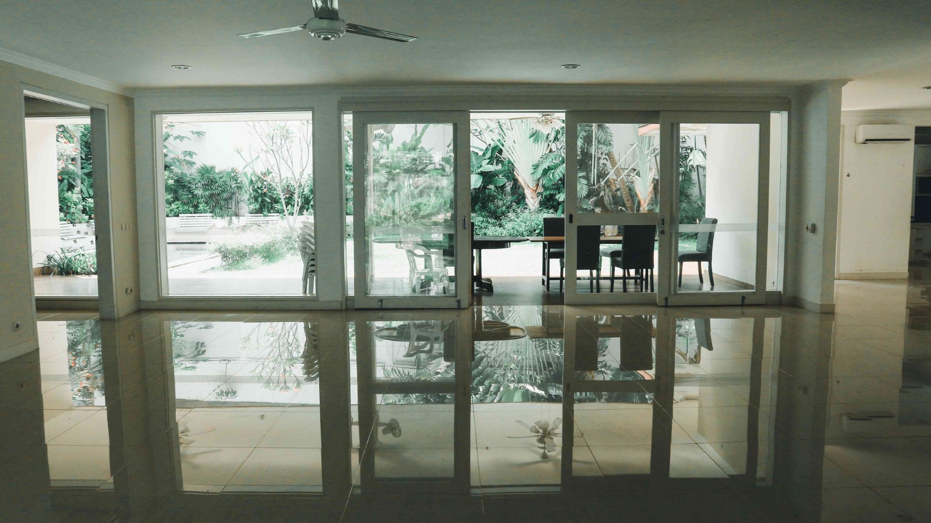 Stylish 4BR Estate Residence at Kemang
