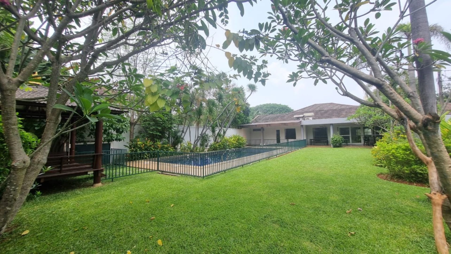 Prestigious and Luxury 4BR in Kemang