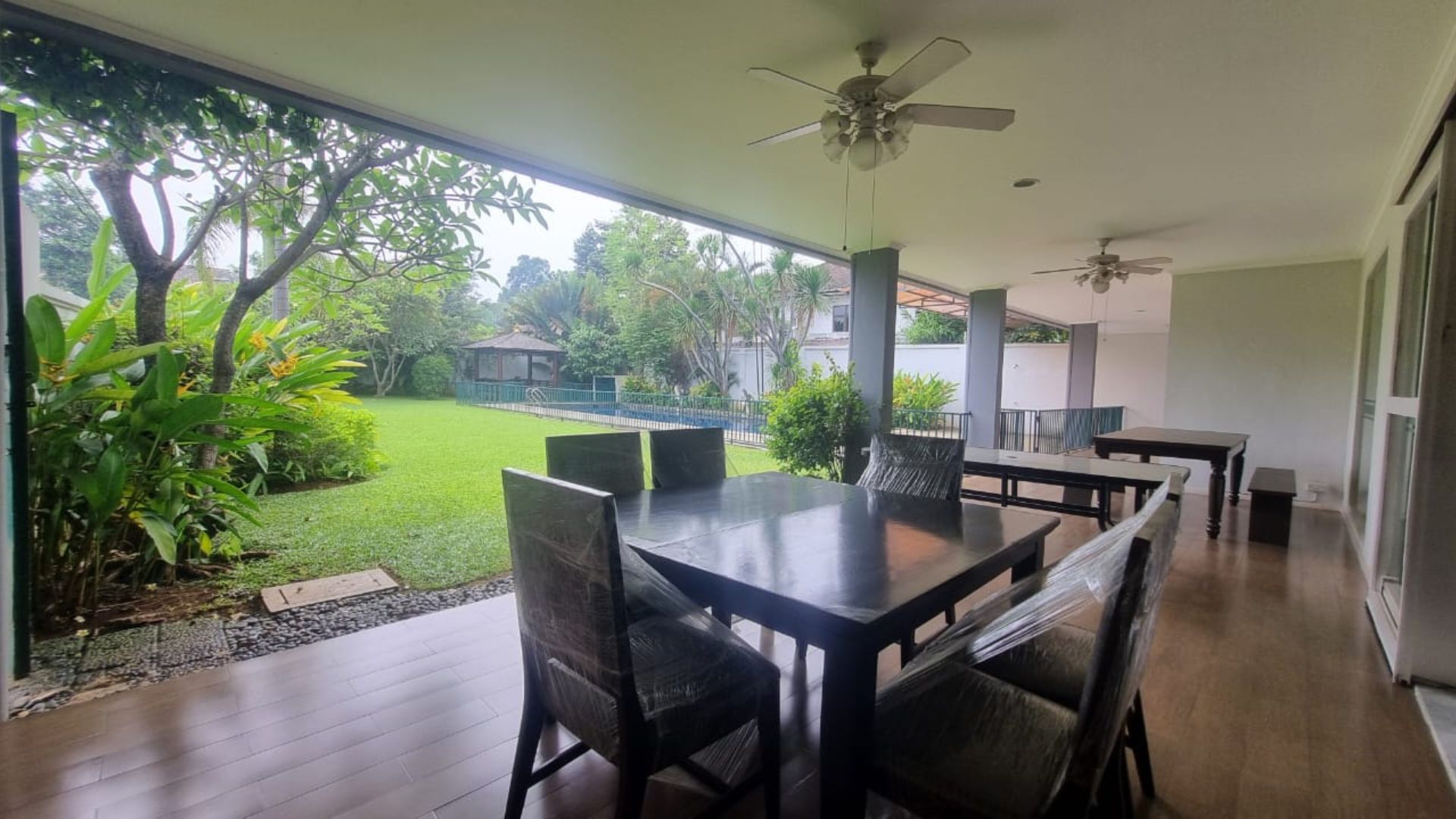 Prestigious and Luxury 4BR in Kemang