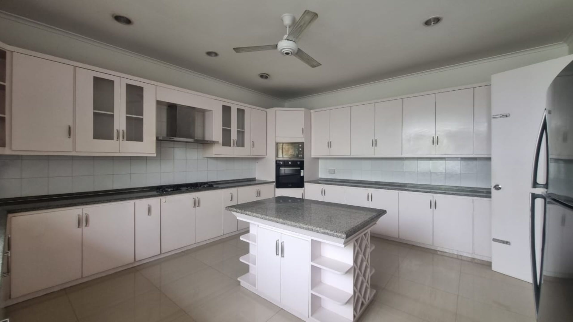 Prestigious and Luxury 4BR in Kemang