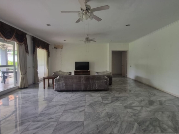 Prestigious and Luxury 4BR in Kemang
