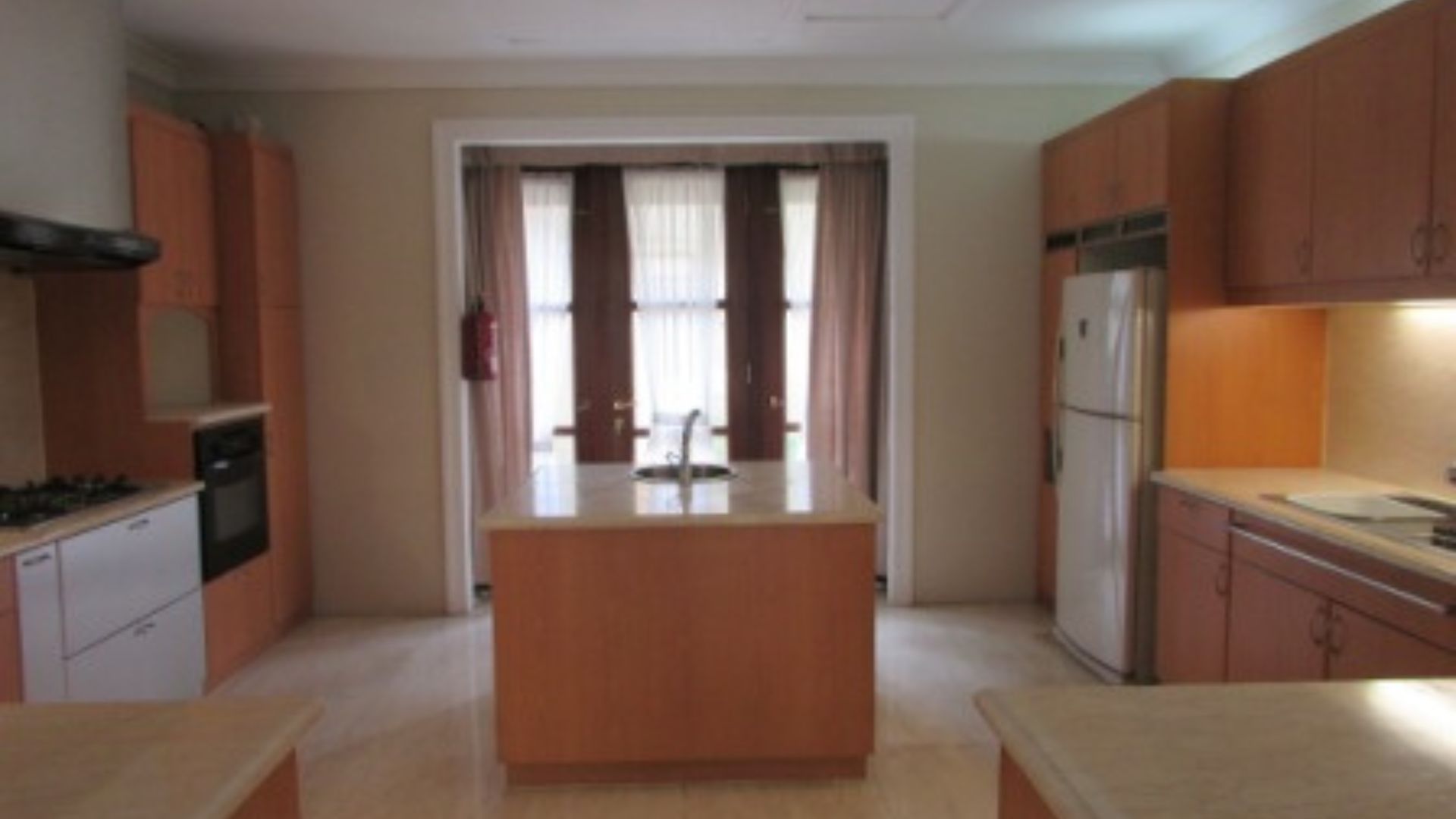 Modern 3BR Urban Home in Kemang