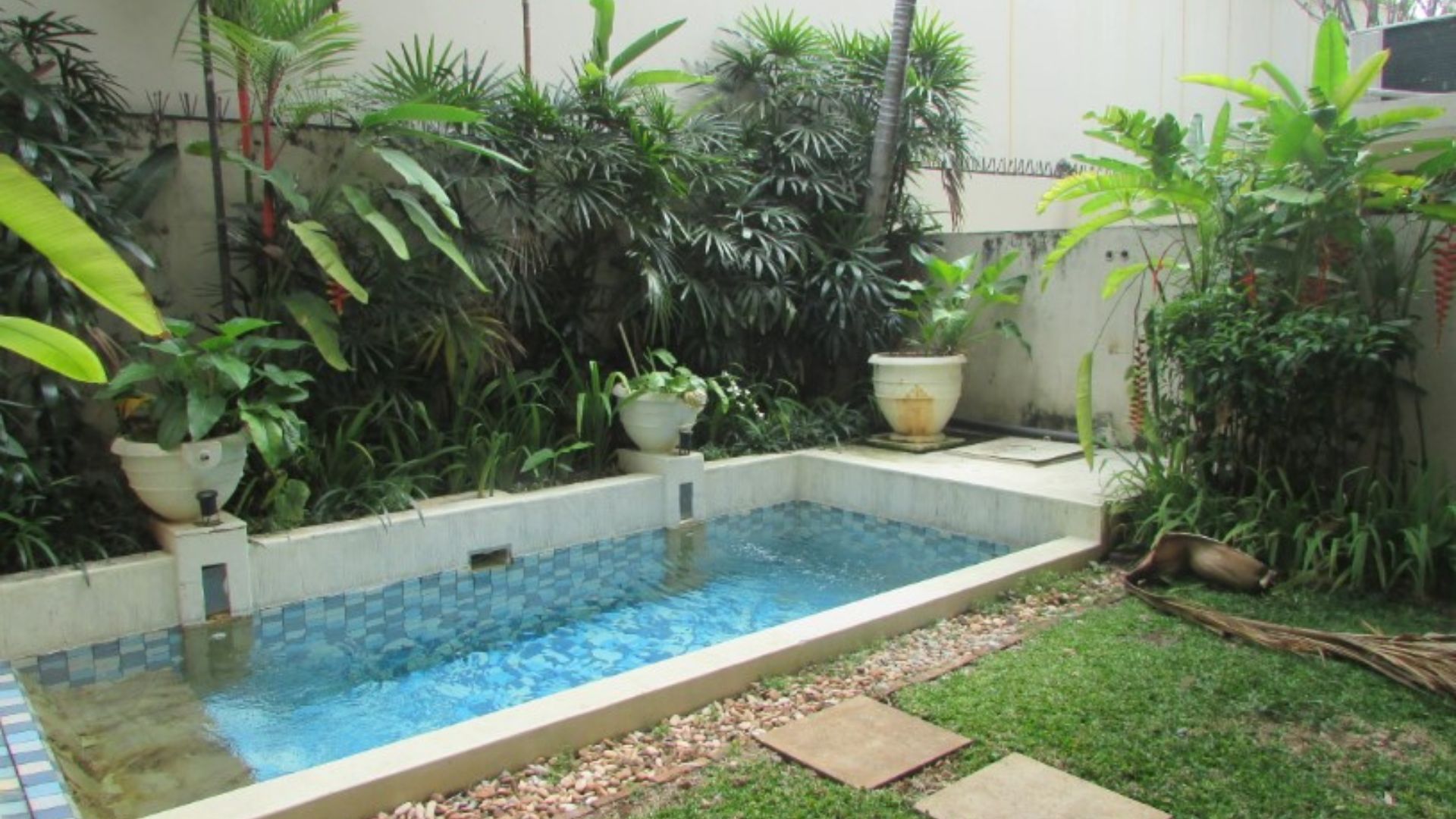 Contemporary 3BR Home in Strategic Location – Kemang