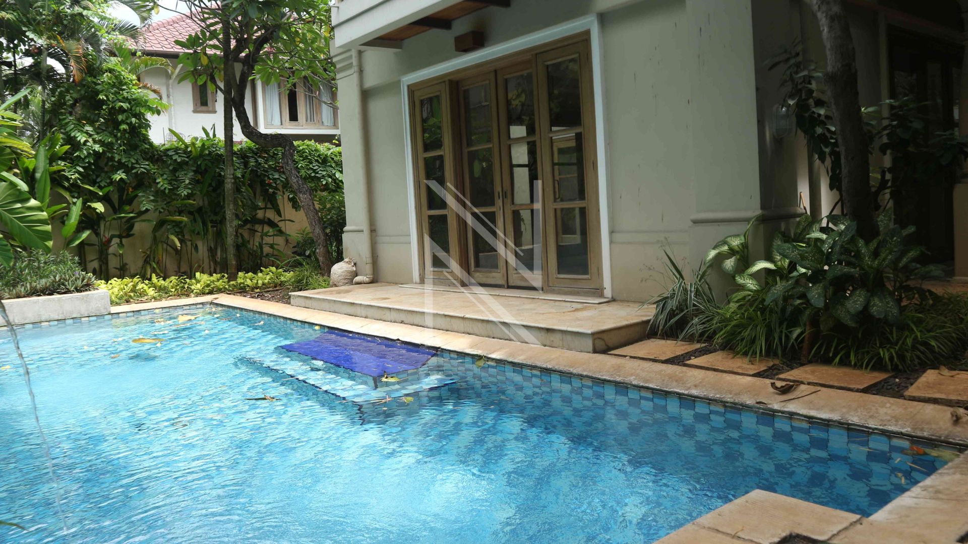 KEMANG V - NO 26 - BUNGALOW TYPE A - SWIMMING POOL