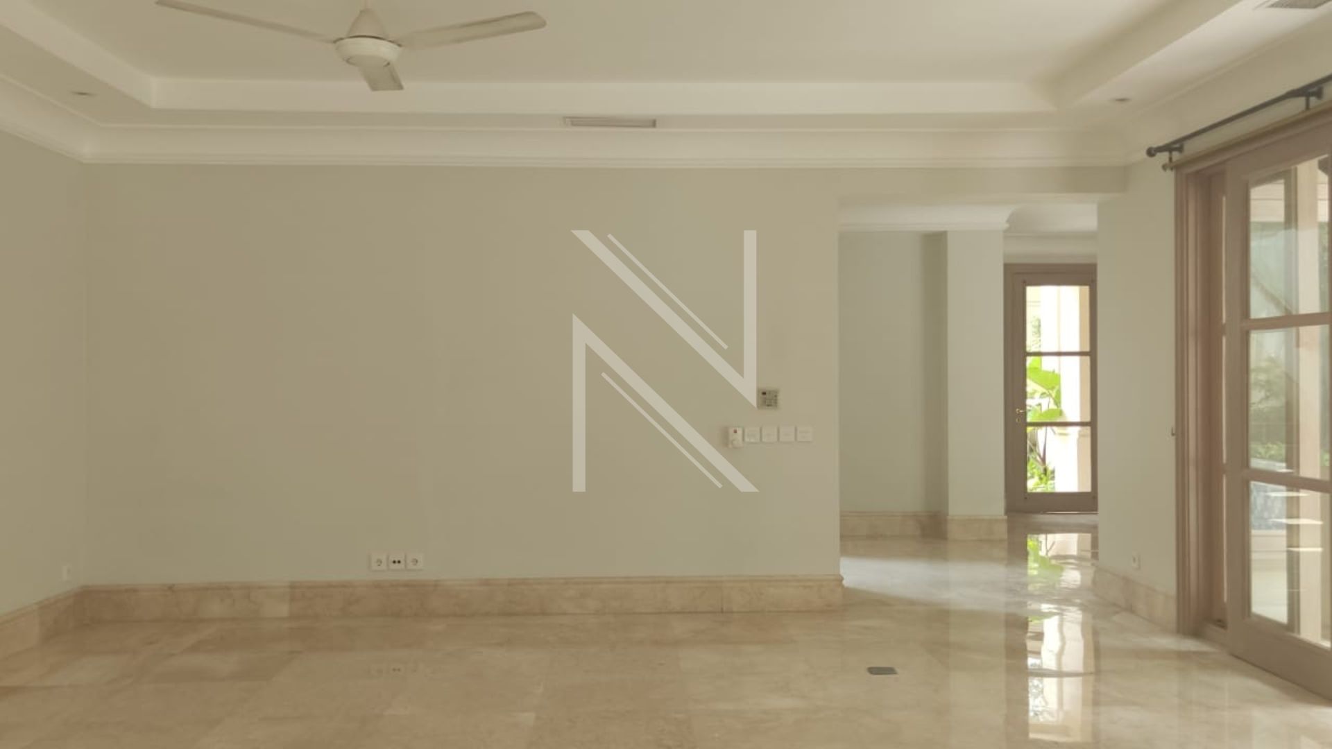 Luxury 3BR Family Living in Kemang