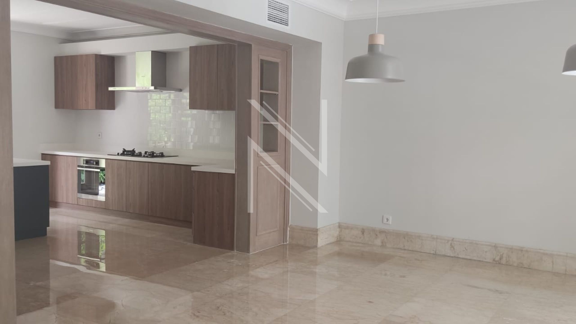 Luxury 3BR Family Living in Kemang
