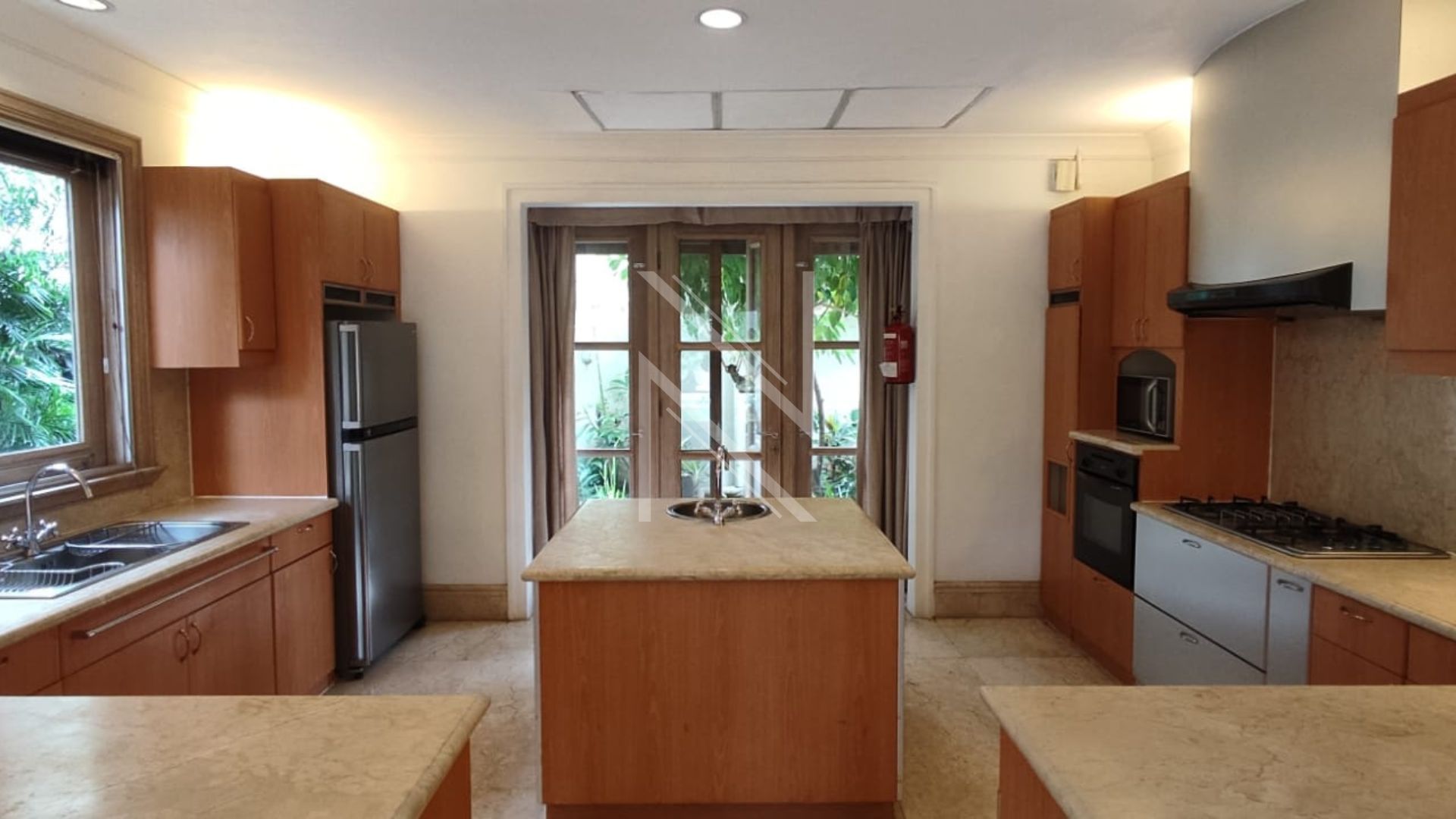 Premium 3BR Home in Connected Location – Kemang