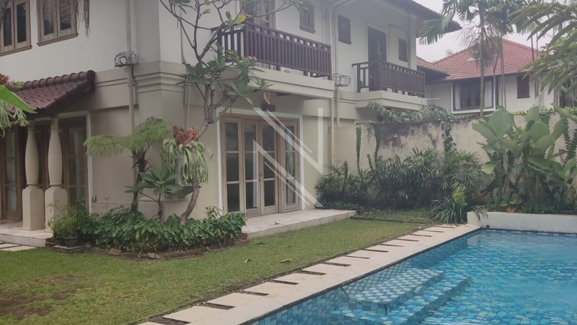 Premium 3BR Home in Connected Location – Kemang