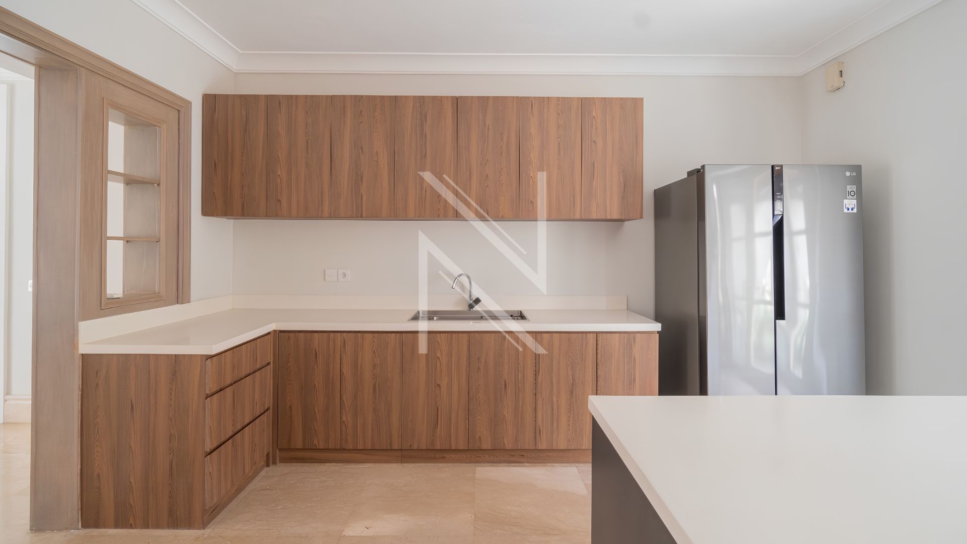 Stylish 3BR Family Home – Kemang
