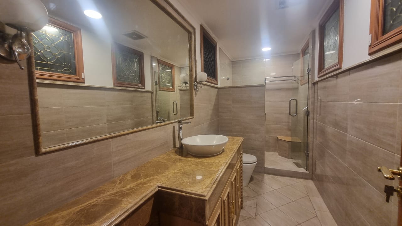 For Rent 7BR House South Jakarta Kebayoran Baru KBBR275