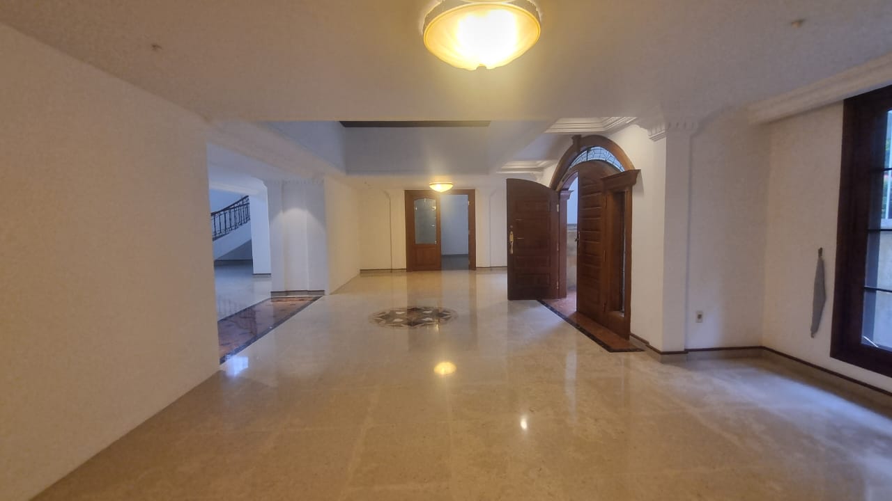 For Rent 7BR House South Jakarta Kebayoran Baru KBBR275