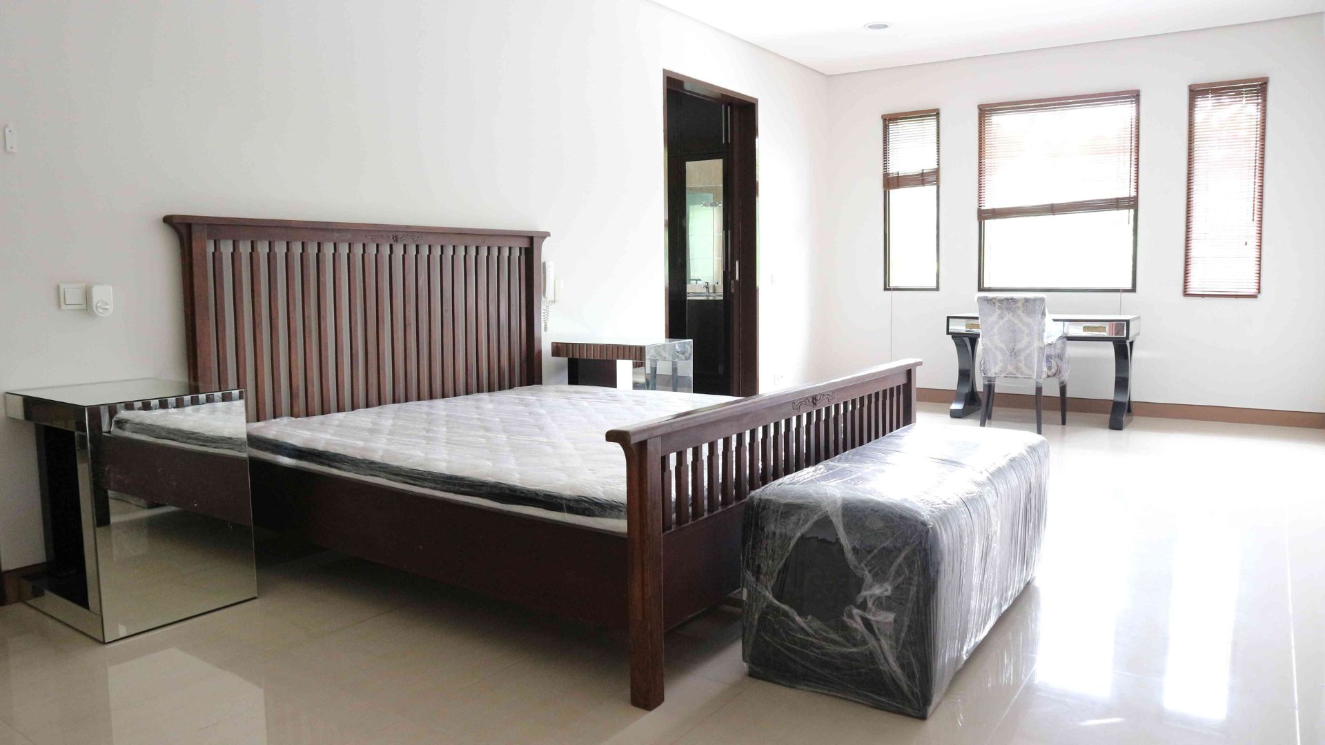 Kebayoran Baru – Cilandak Tengah 2 Kav B – BEDROOM.jpg Contemporary 4BR Urban Home in Cilandak