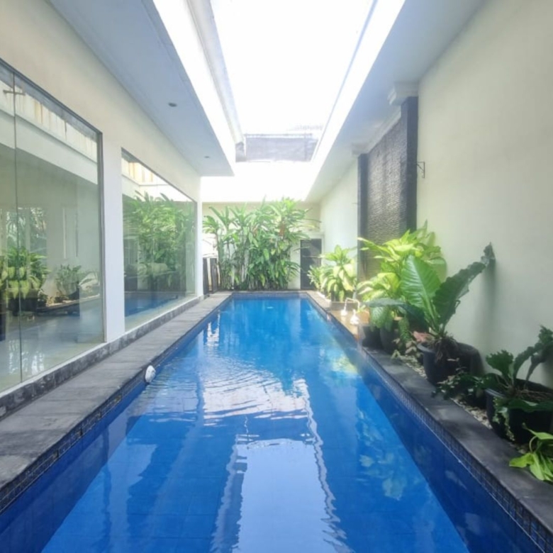 Kemang Selatan 1D No.10-5BR-SWIMMING POOL