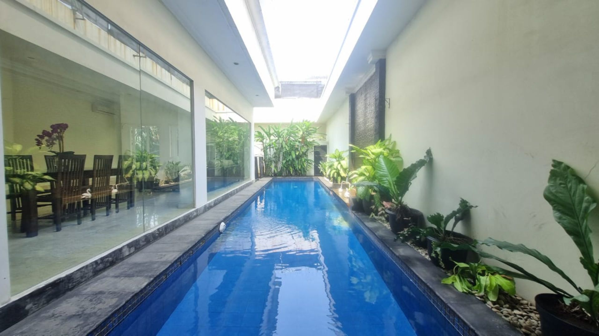 Kemang Selatan 1D No.10-5BR-SWIMMING POOL