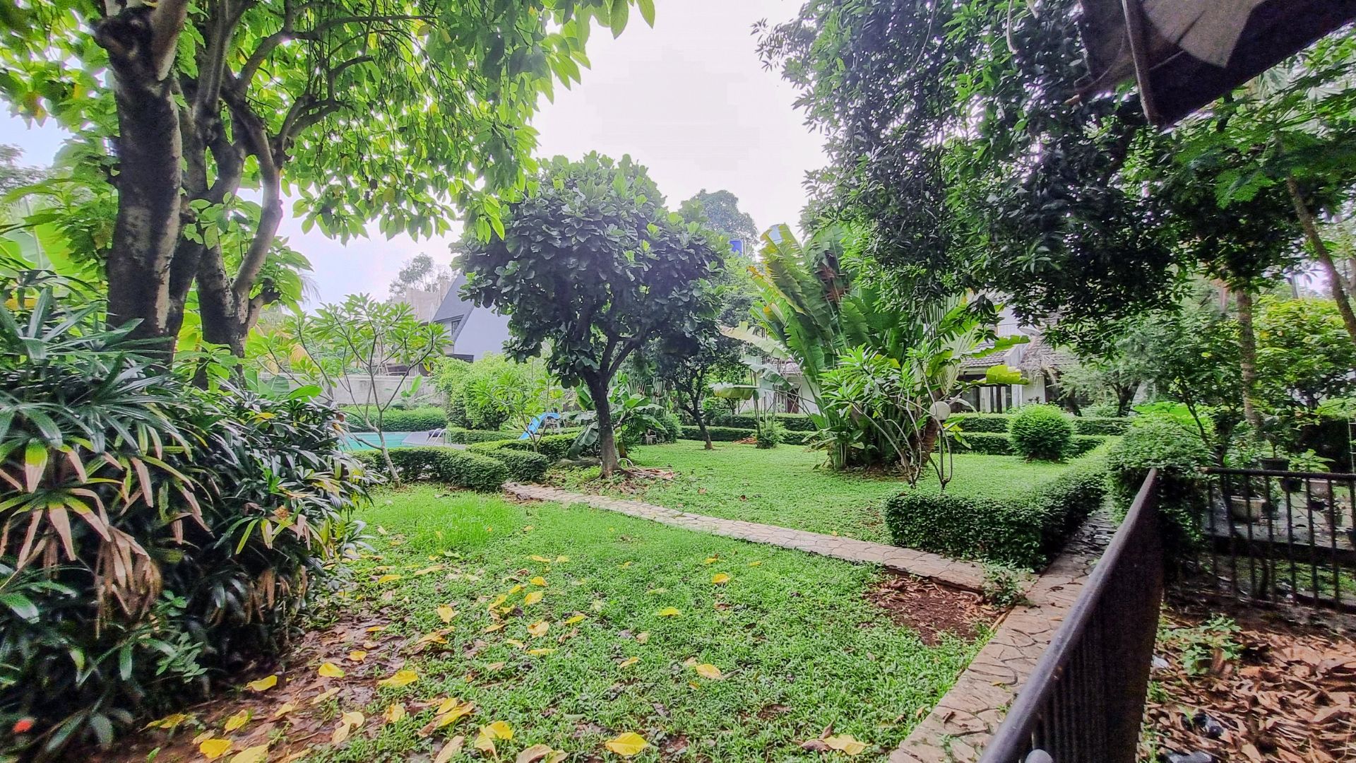 For Rent 3BR House South Jakarta Kemang KMGS148