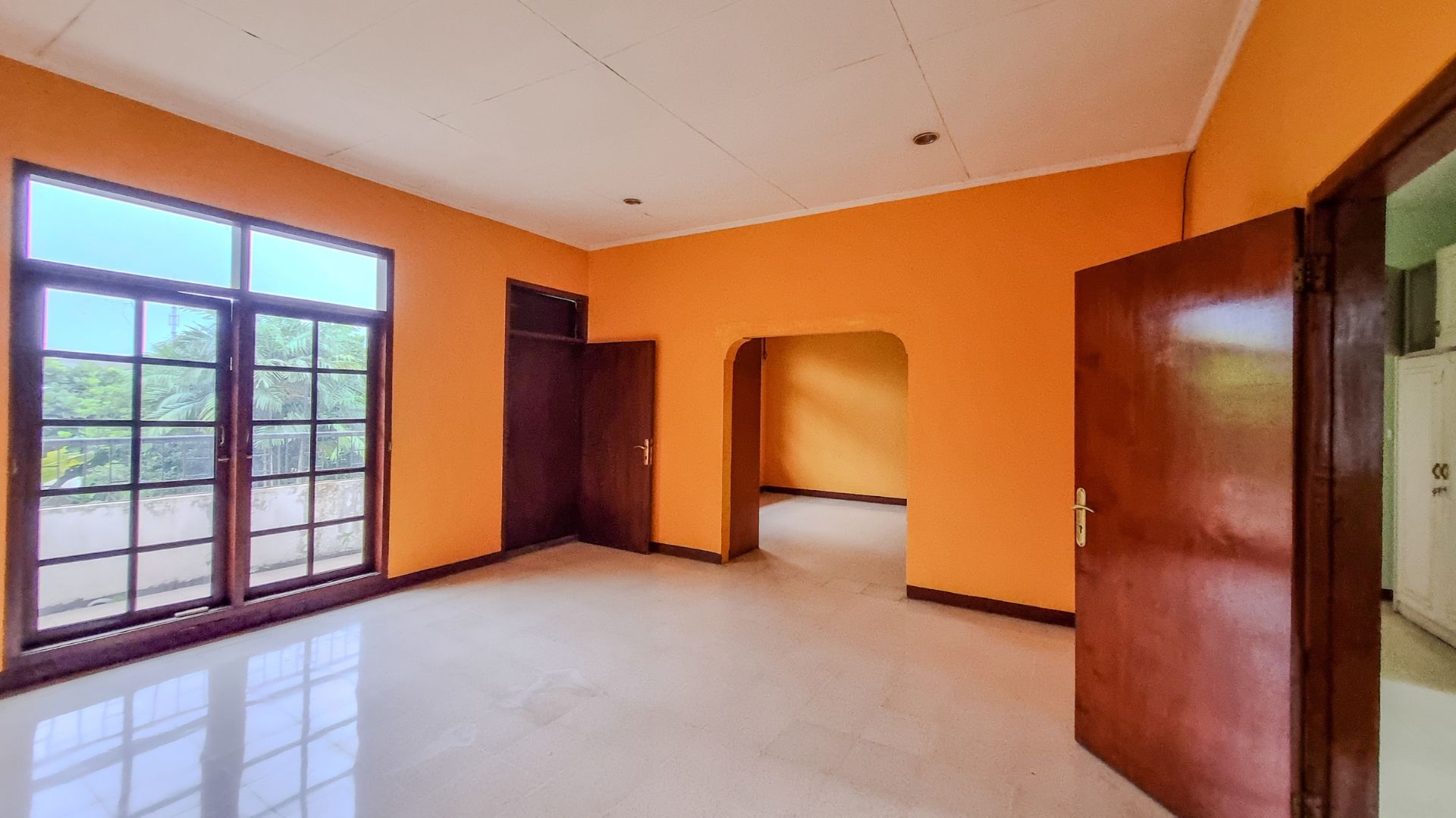 For Rent 3BR House South Jakarta Kemang KMGS148