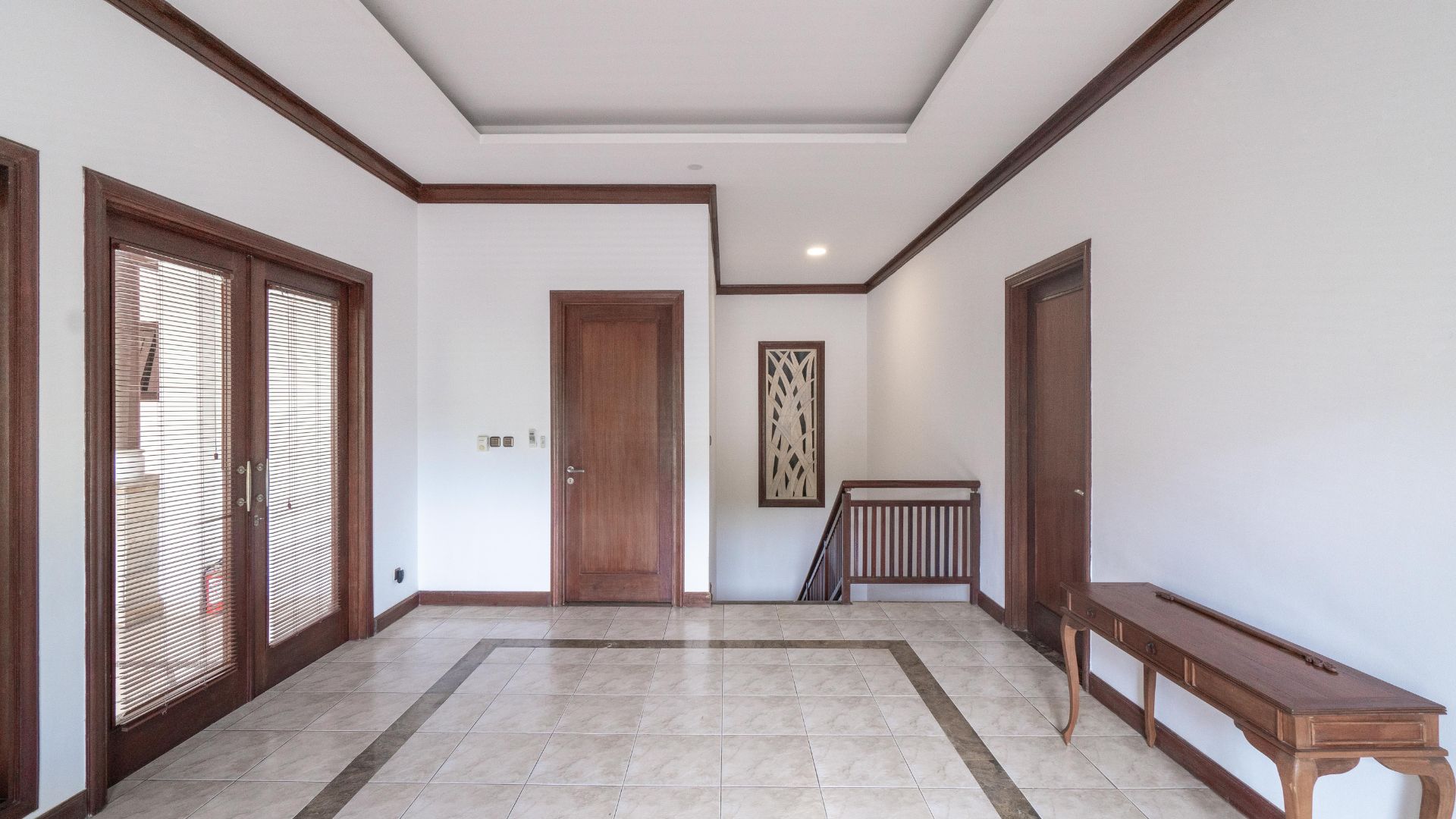 Prestigious 3BR Urban Home in Kemang