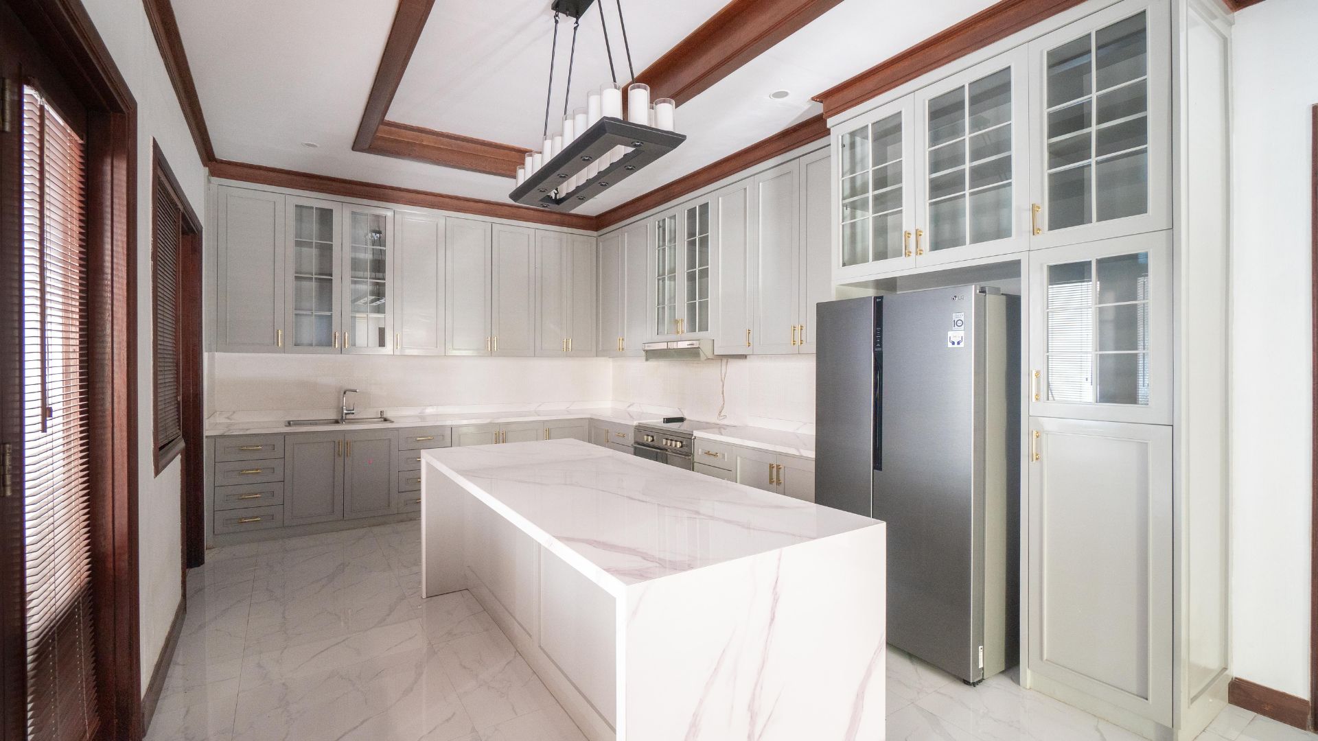 Prestigious 3BR Urban Home in Kemang
