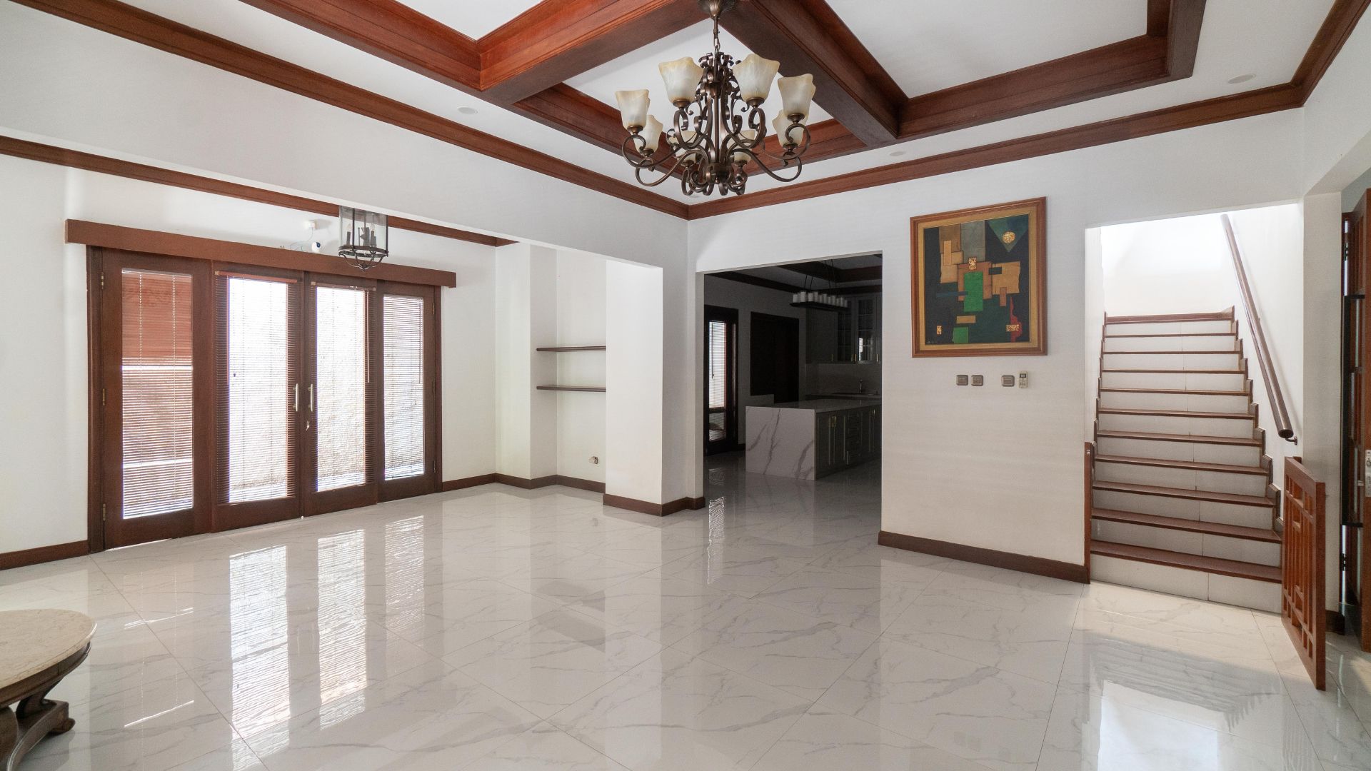 Prestigious 3BR Urban Home in Kemang