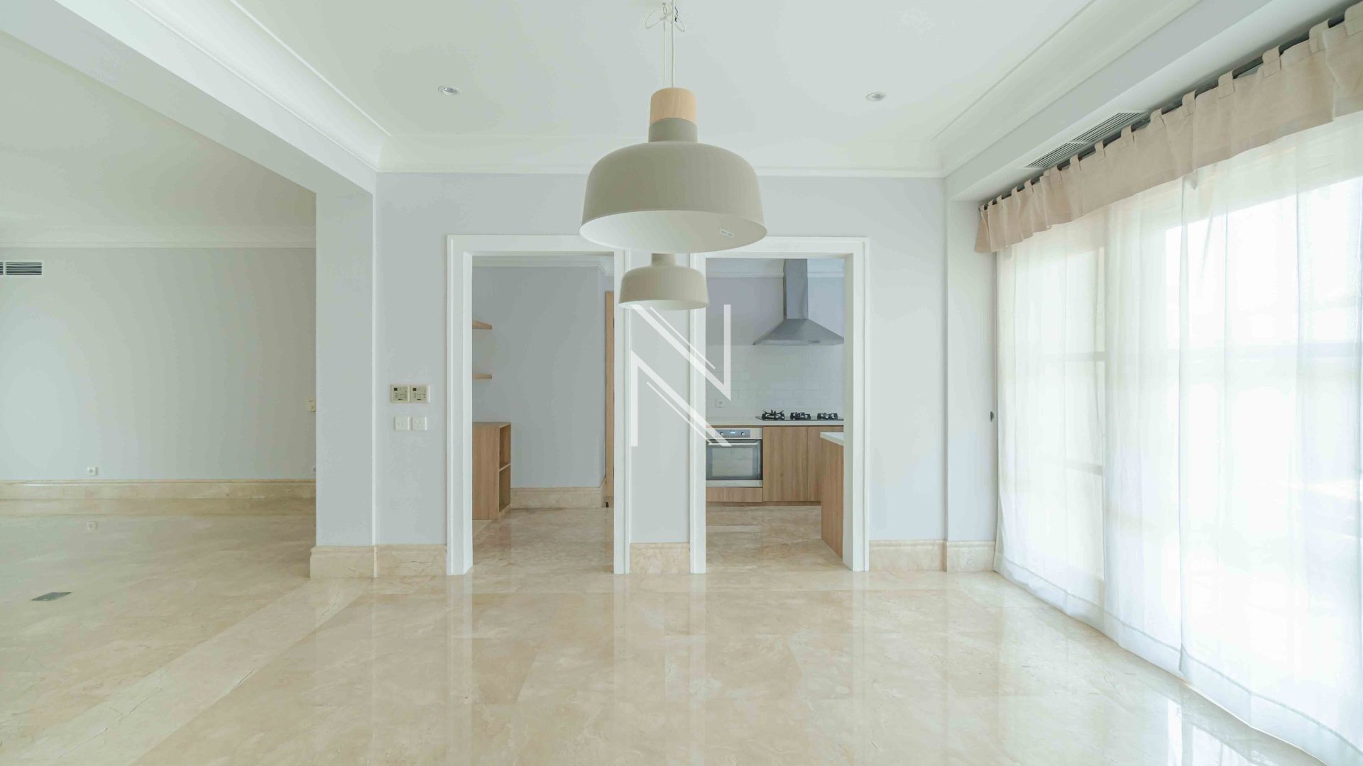 Elegant 3BR Home at Kemang