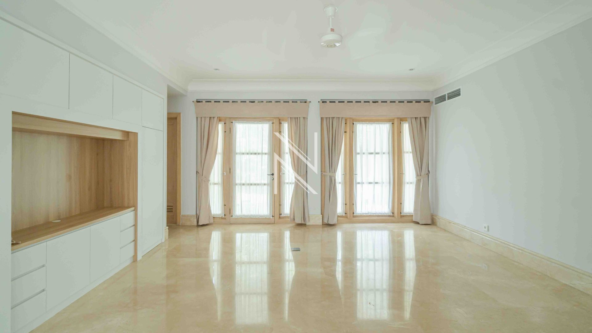 Elegant 3BR Home at Kemang