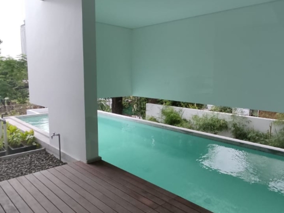 Kenanga Terusan 17 Kav C-3BR-SWIMMING POOL