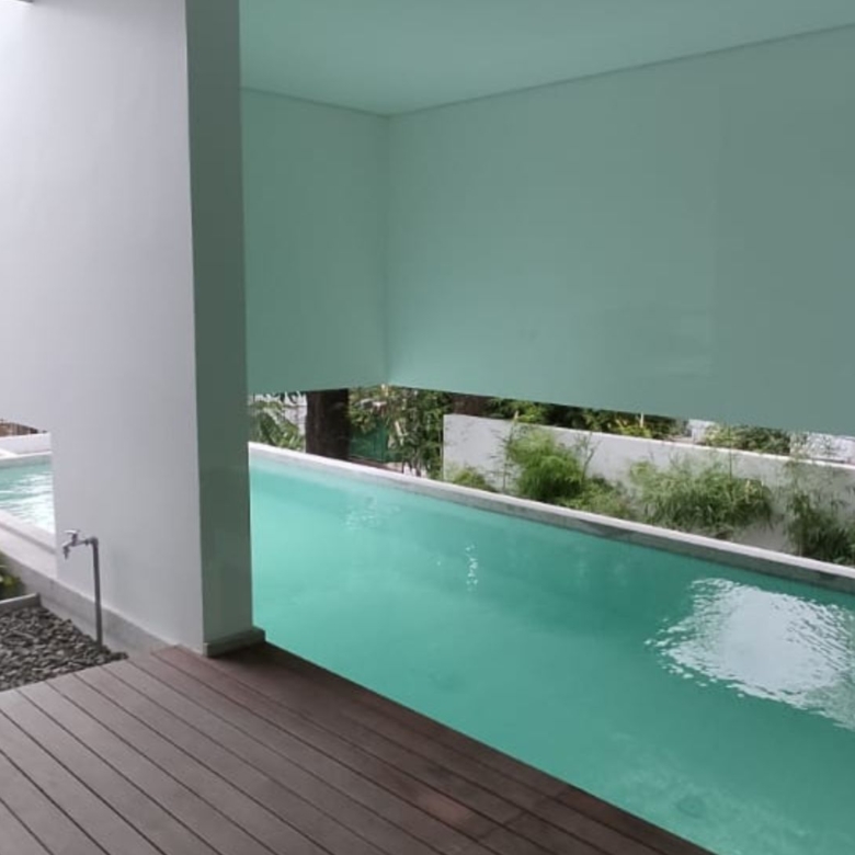 Kenanga Terusan 17 Kav C-3BR-SWIMMING POOL