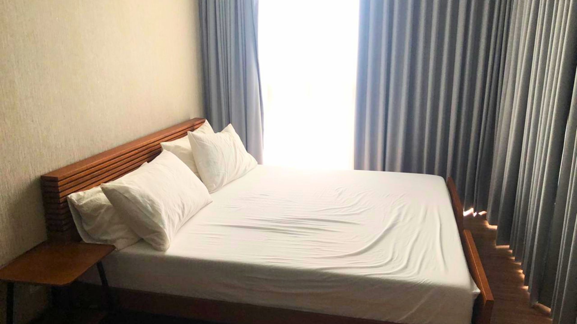 LEXINGTON RESIDENCE-2BR-BEDROOM 1 For Rent 2BR Apartment Lexington Residence South Tangerang Bintaro LX001