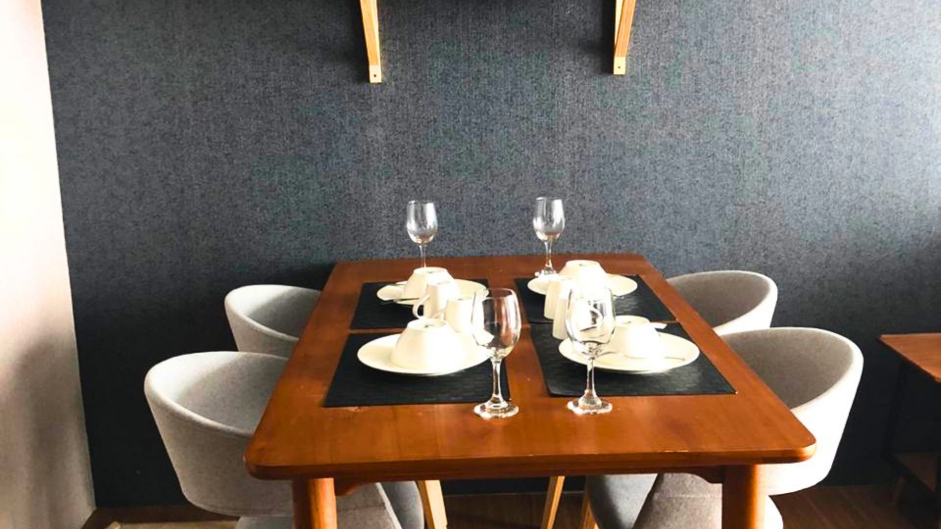 LEXINGTON RESIDENCE-2BR-DINING AREA For Rent 2BR Apartment Lexington Residence South Tangerang Bintaro LX001
