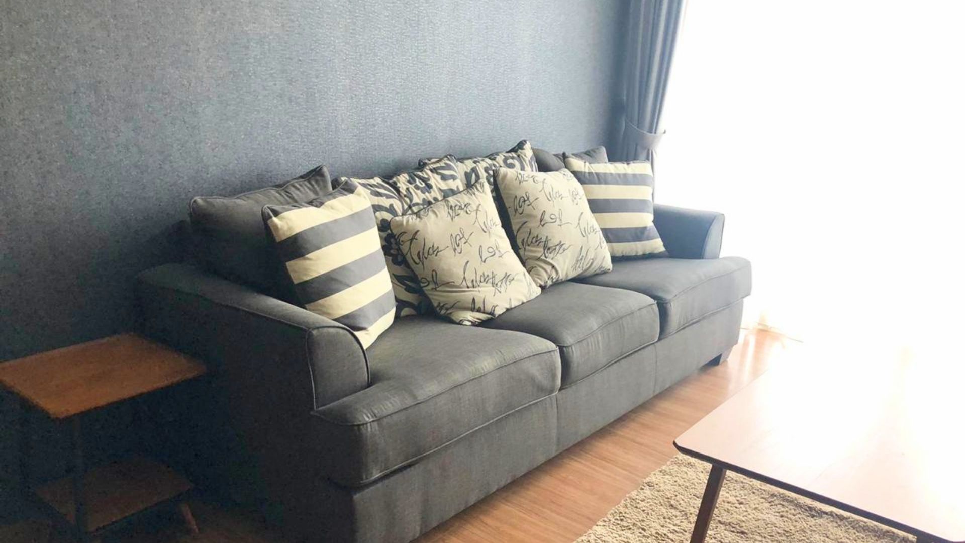 LEXINGTON RESIDENCE-2BR-LIVING AREA For Rent 2BR Apartment Lexington Residence South Tangerang Bintaro LX001